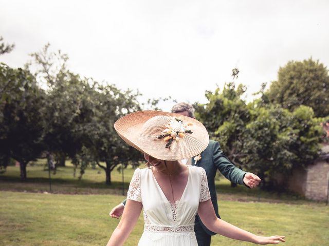 Le mariage de Philippe et Julie à Poitiers, Vienne 29