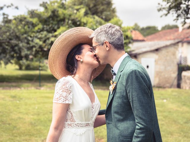 Le mariage de Philippe et Julie à Poitiers, Vienne 32