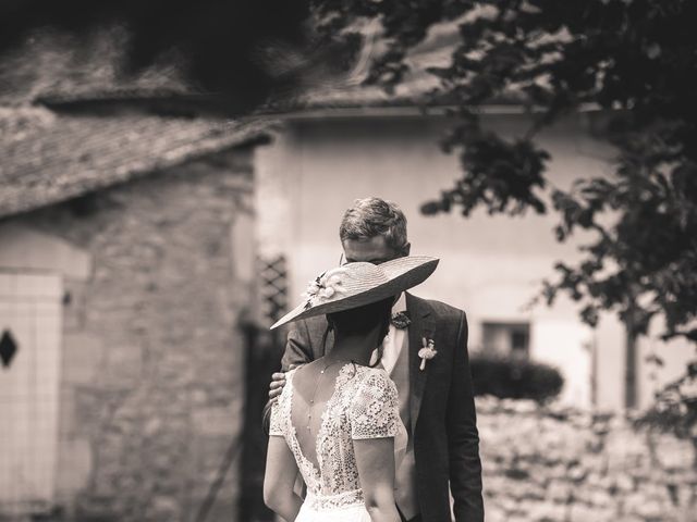Le mariage de Philippe et Julie à Poitiers, Vienne 33