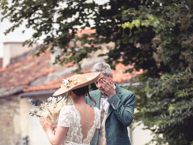 Le mariage de Philippe et Julie à Poitiers, Vienne 34