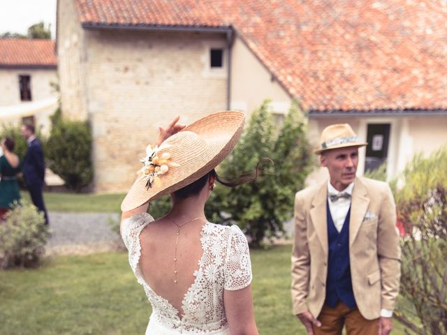 Le mariage de Philippe et Julie à Poitiers, Vienne 36