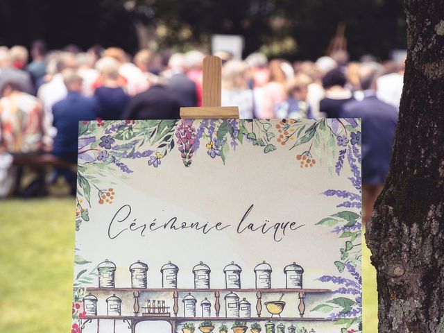 Le mariage de Philippe et Julie à Poitiers, Vienne 37