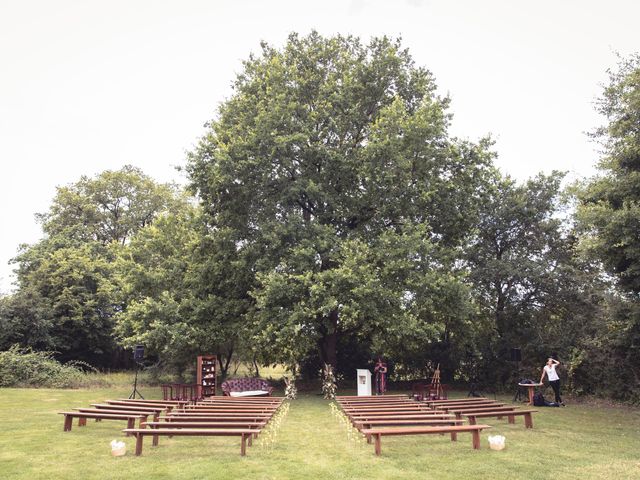 Le mariage de Philippe et Julie à Poitiers, Vienne 41