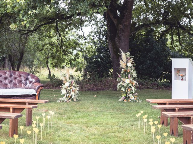 Le mariage de Philippe et Julie à Poitiers, Vienne 42