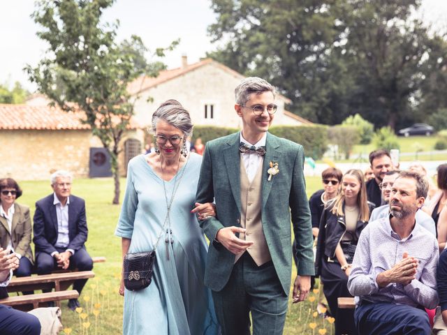 Le mariage de Philippe et Julie à Poitiers, Vienne 45
