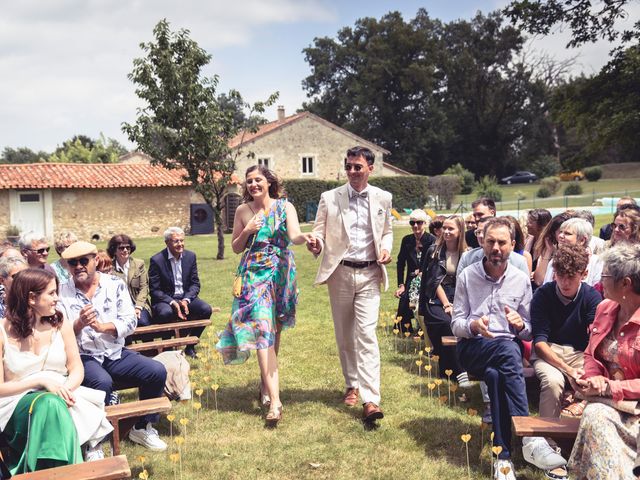 Le mariage de Philippe et Julie à Poitiers, Vienne 46