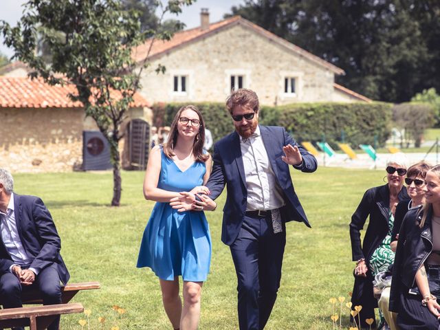 Le mariage de Philippe et Julie à Poitiers, Vienne 47