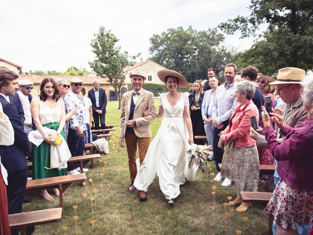 Le mariage de Philippe et Julie à Poitiers, Vienne 48