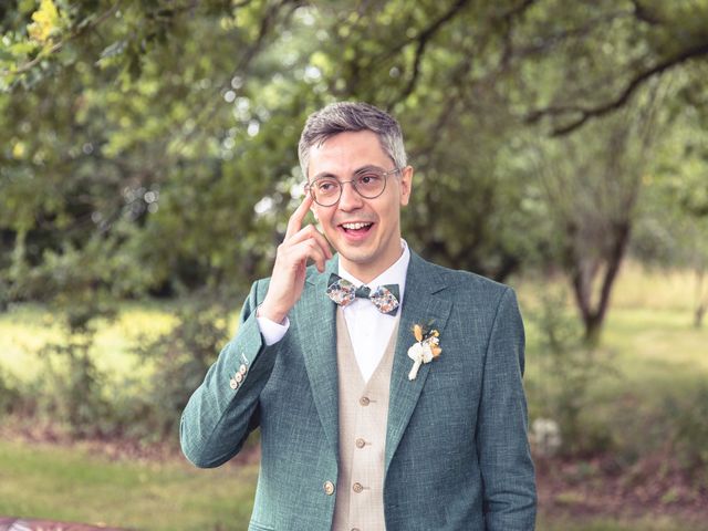 Le mariage de Philippe et Julie à Poitiers, Vienne 49