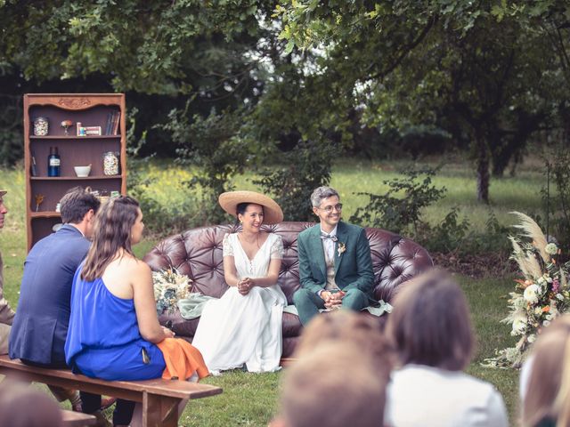Le mariage de Philippe et Julie à Poitiers, Vienne 53