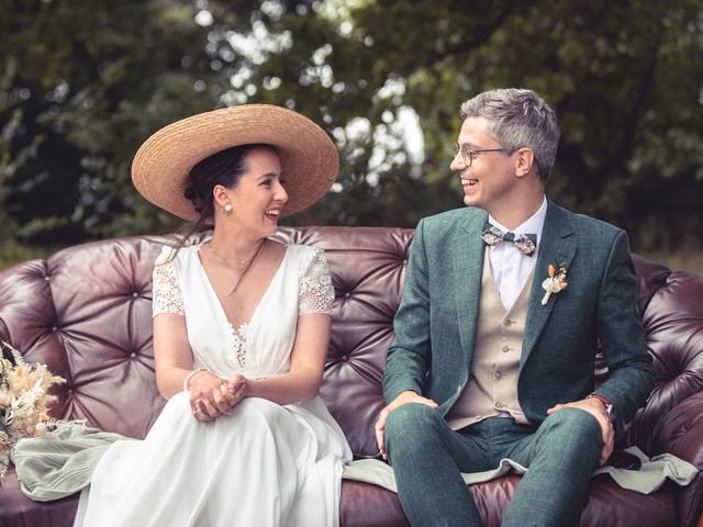 Le mariage de Philippe et Julie à Poitiers, Vienne 54