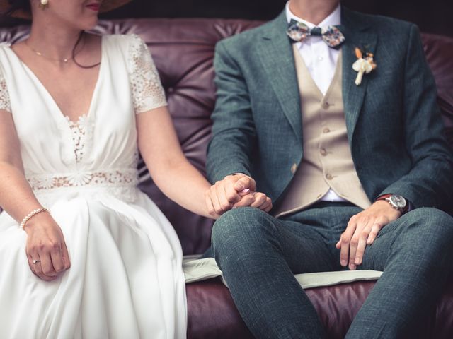 Le mariage de Philippe et Julie à Poitiers, Vienne 1