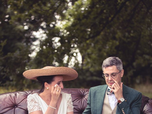 Le mariage de Philippe et Julie à Poitiers, Vienne 64