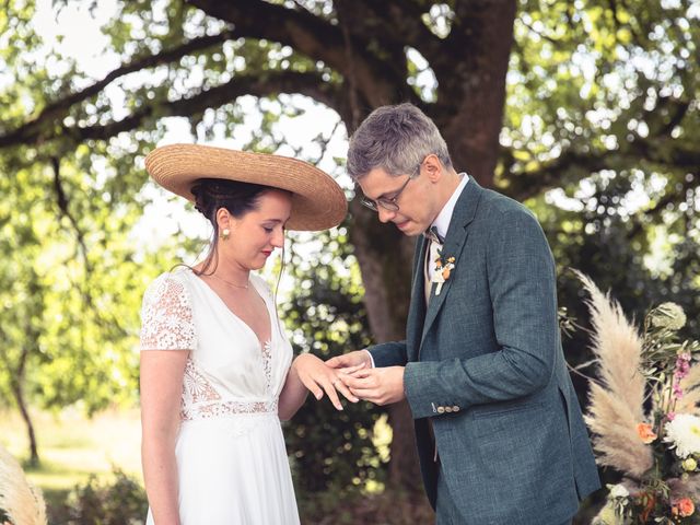 Le mariage de Philippe et Julie à Poitiers, Vienne 66