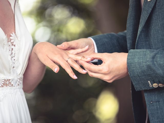 Le mariage de Philippe et Julie à Poitiers, Vienne 2