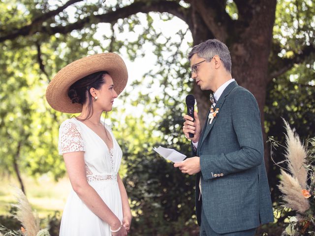 Le mariage de Philippe et Julie à Poitiers, Vienne 67