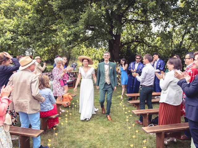 Le mariage de Philippe et Julie à Poitiers, Vienne 68