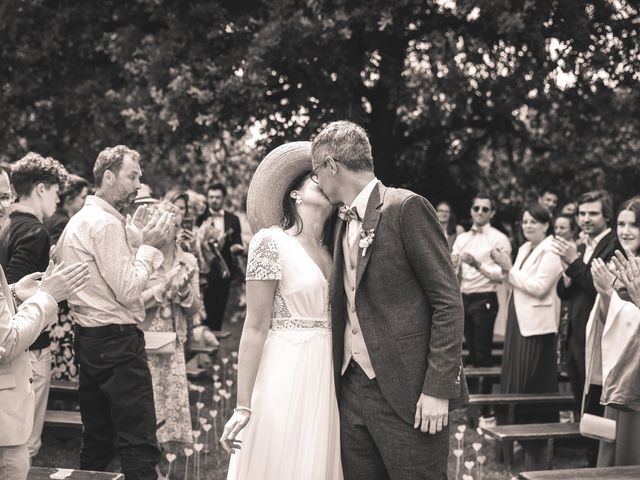 Le mariage de Philippe et Julie à Poitiers, Vienne 69