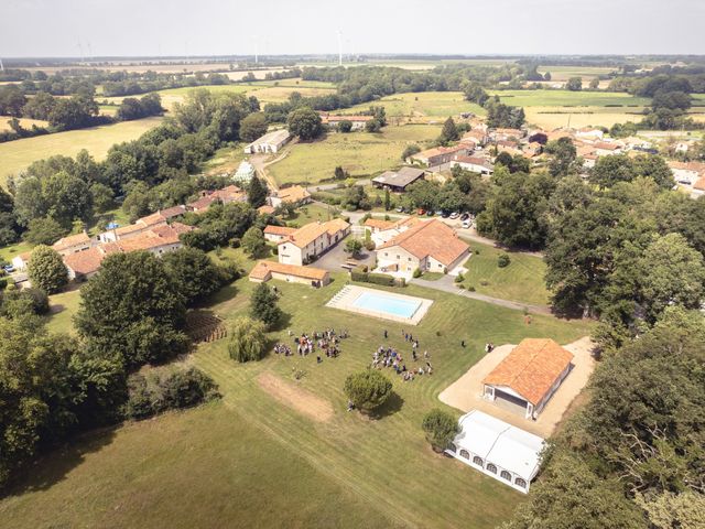Le mariage de Philippe et Julie à Poitiers, Vienne 71