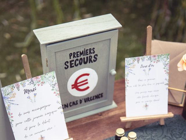 Le mariage de Philippe et Julie à Poitiers, Vienne 73