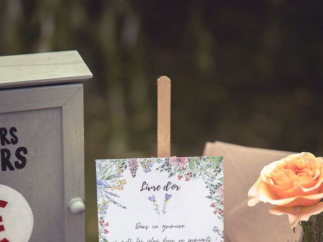 Le mariage de Philippe et Julie à Poitiers, Vienne 74