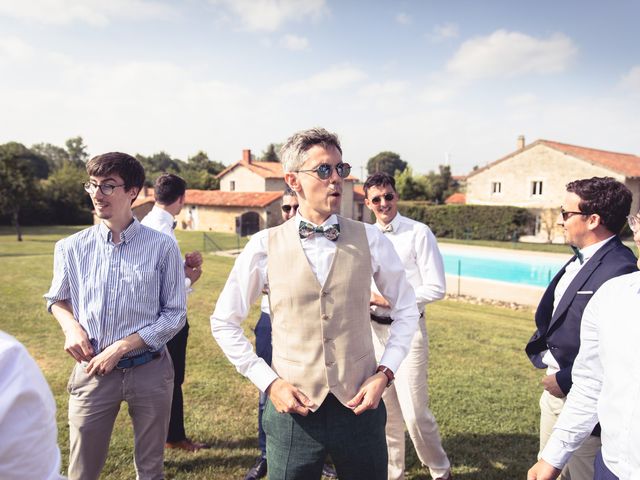 Le mariage de Philippe et Julie à Poitiers, Vienne 80