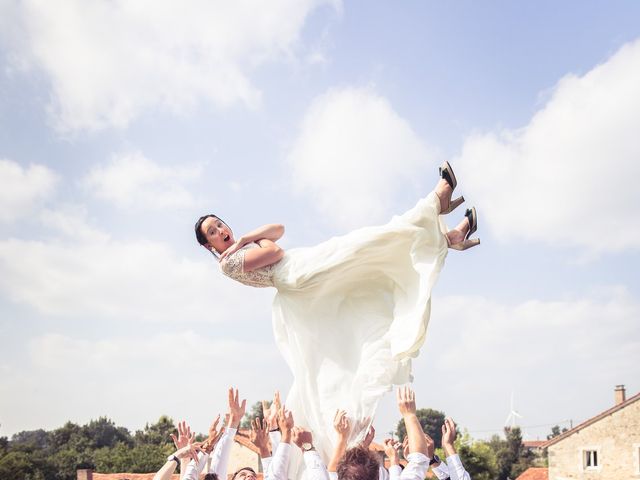 Le mariage de Philippe et Julie à Poitiers, Vienne 81