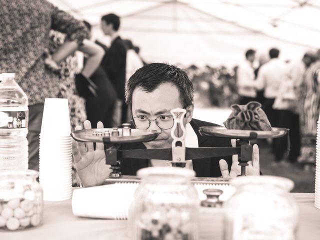 Le mariage de Philippe et Julie à Poitiers, Vienne 89