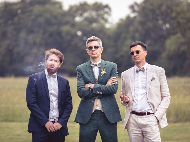 Le mariage de Philippe et Julie à Poitiers, Vienne 99