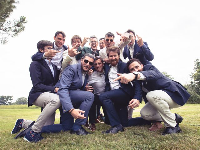 Le mariage de Philippe et Julie à Poitiers, Vienne 100