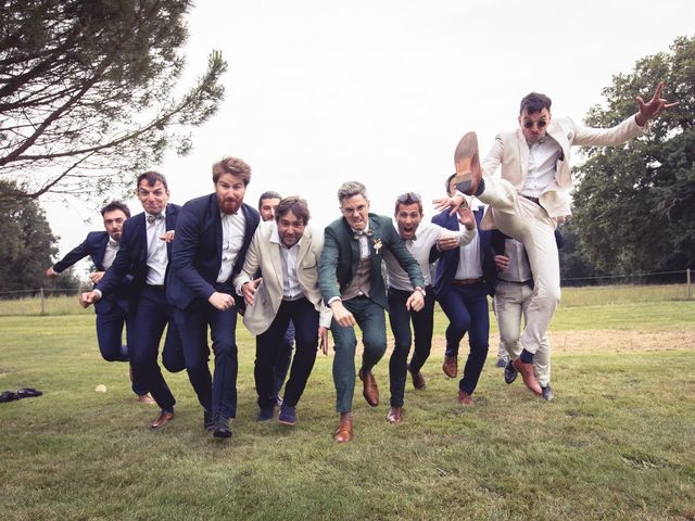 Le mariage de Philippe et Julie à Poitiers, Vienne 101