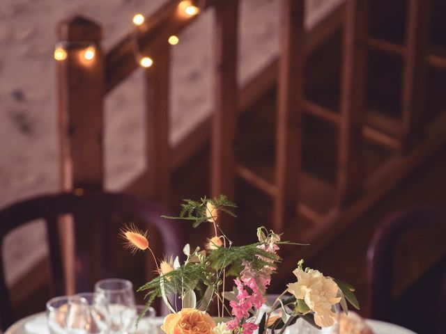 Le mariage de Philippe et Julie à Poitiers, Vienne 107