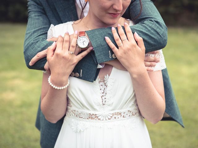 Le mariage de Philippe et Julie à Poitiers, Vienne 110