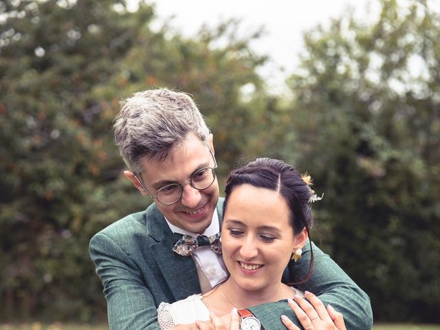 Le mariage de Philippe et Julie à Poitiers, Vienne 111