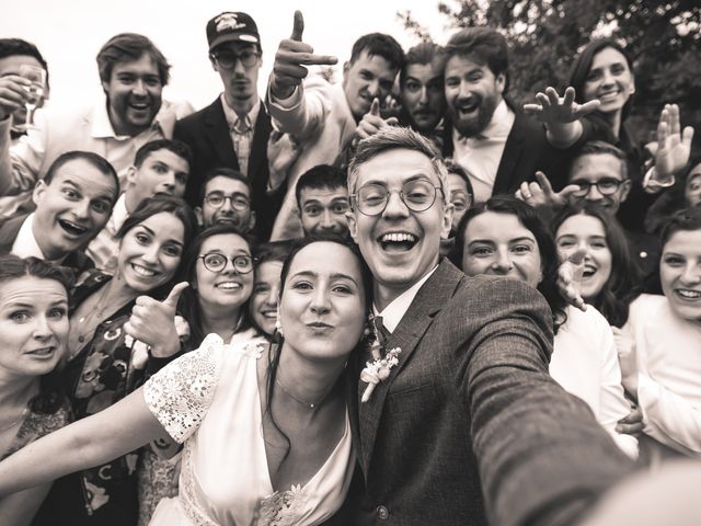 Le mariage de Philippe et Julie à Poitiers, Vienne 121