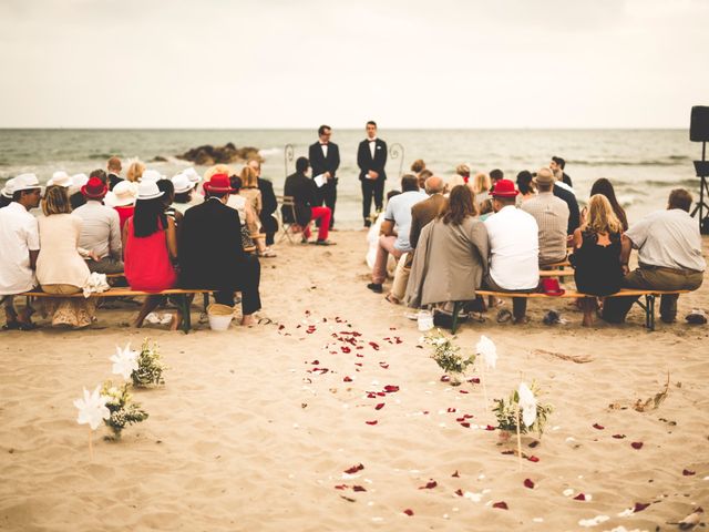 Le mariage de Jérôme-Charles et Nolwenn à Saintes-Maries-de-la-Mer, Bouches-du-Rhône 6