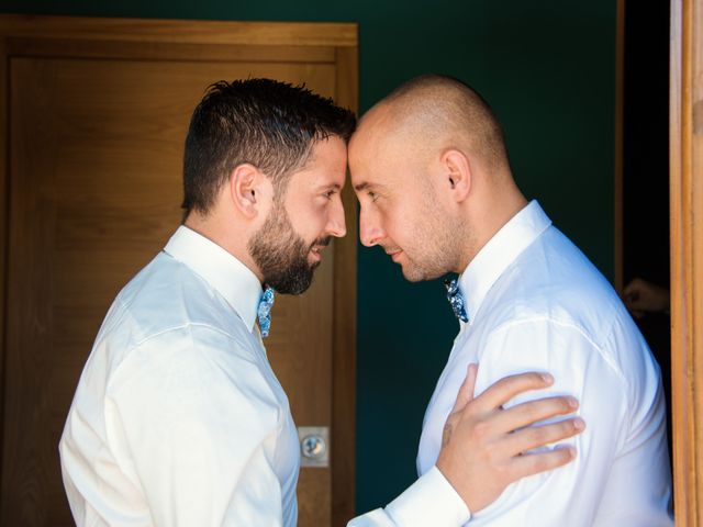 Le mariage de Cedric et Solene à Le Soler, Pyrénées-Orientales 3