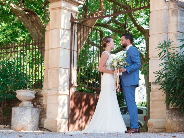 Le mariage de Cedric et Solene à Le Soler, Pyrénées-Orientales 29