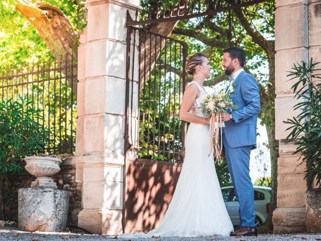 Le mariage de Cedric et Solene à Le Soler, Pyrénées-Orientales 30