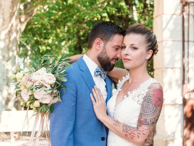 Le mariage de Cedric et Solene à Le Soler, Pyrénées-Orientales 34