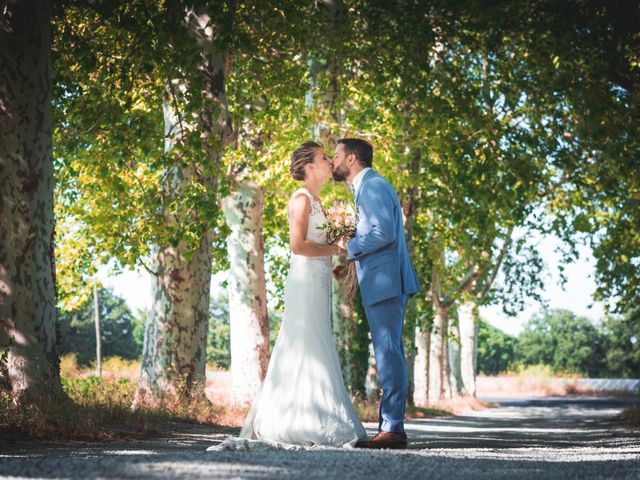 Le mariage de Cedric et Solene à Le Soler, Pyrénées-Orientales 36