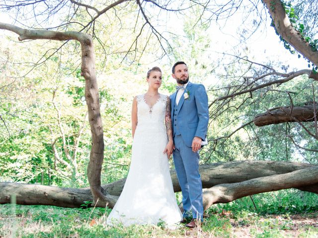 Le mariage de Cedric et Solene à Le Soler, Pyrénées-Orientales 38