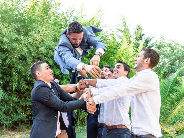 Le mariage de Cedric et Solene à Le Soler, Pyrénées-Orientales 39