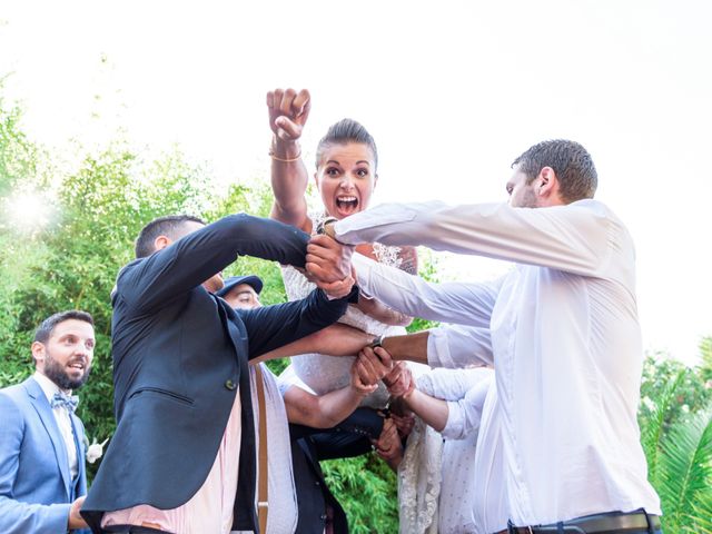 Le mariage de Cedric et Solene à Le Soler, Pyrénées-Orientales 40