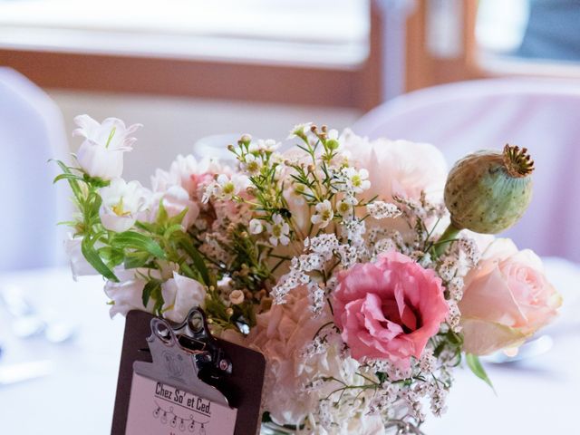 Le mariage de Cedric et Solene à Le Soler, Pyrénées-Orientales 45