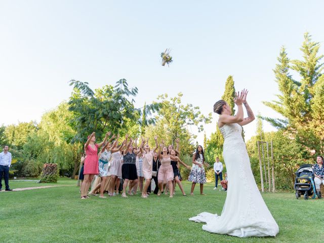 Le mariage de Cedric et Solene à Le Soler, Pyrénées-Orientales 55