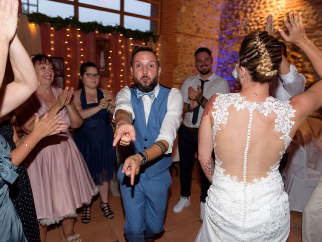 Le mariage de Cedric et Solene à Le Soler, Pyrénées-Orientales 57