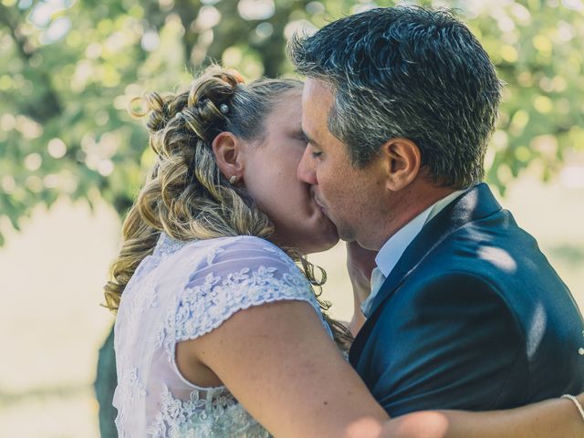 Le mariage de André et Chloé à Le Puy-Sainte-Réparade, Bouches-du-Rhône 16