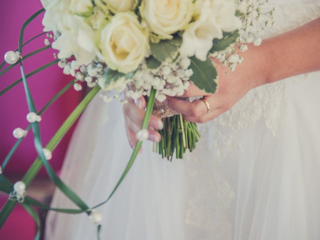 Le mariage de André et Chloé à Le Puy-Sainte-Réparade, Bouches-du-Rhône 20