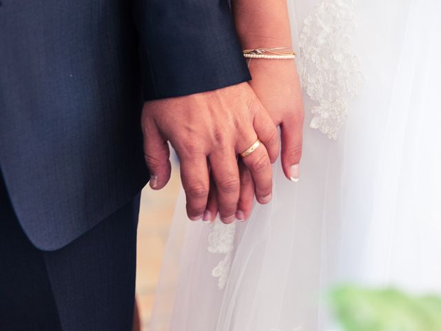 Le mariage de André et Chloé à Le Puy-Sainte-Réparade, Bouches-du-Rhône 21